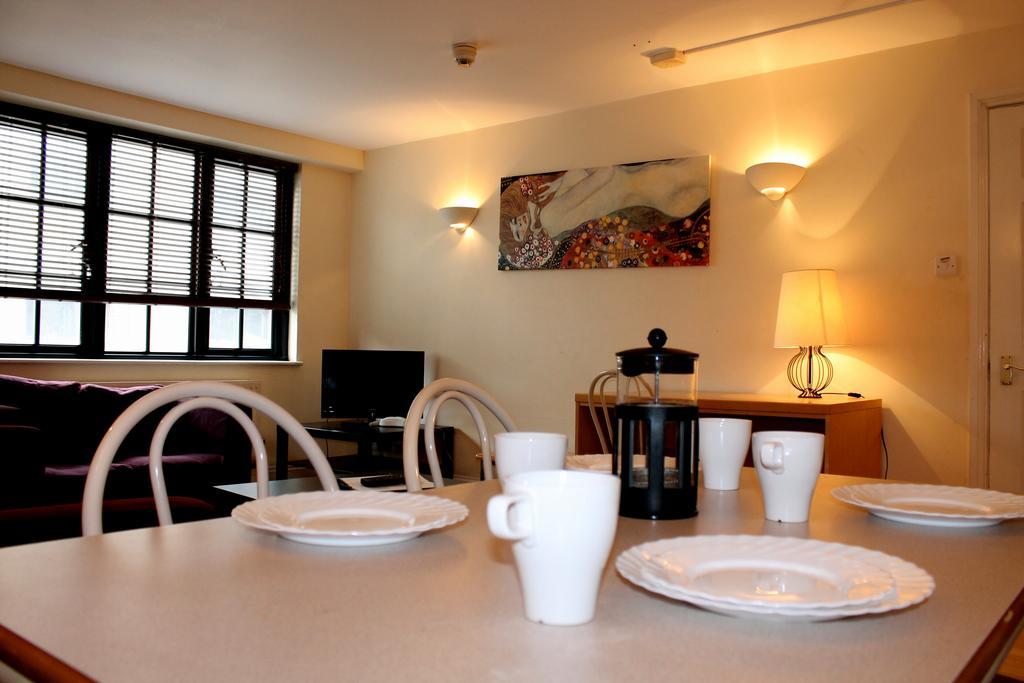 Acorn - Bakers Row Apartments London Exterior photo
