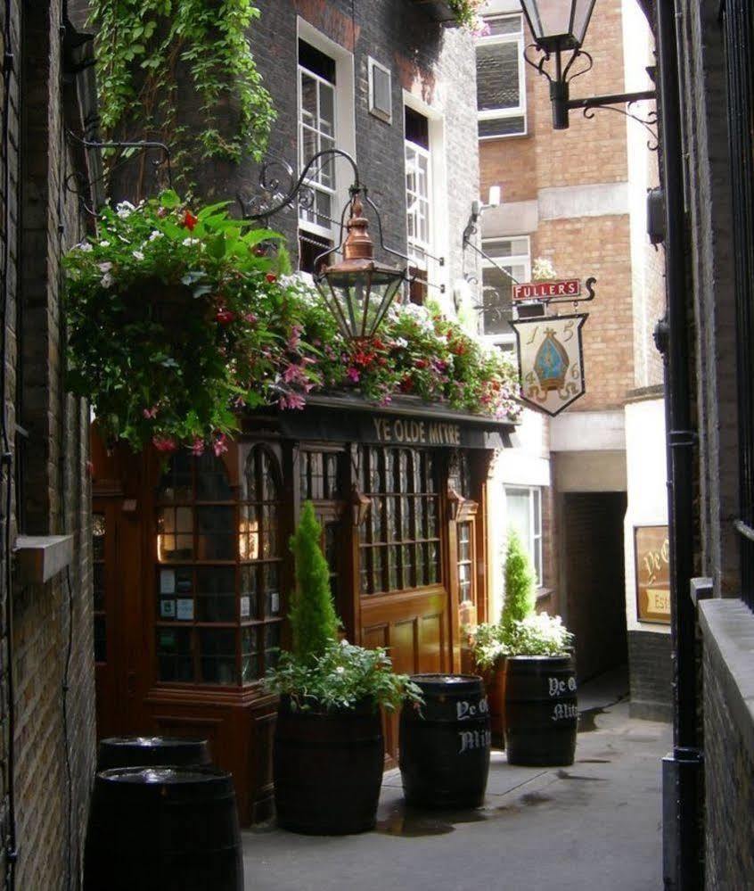 Acorn - Bakers Row Apartments London Exterior photo