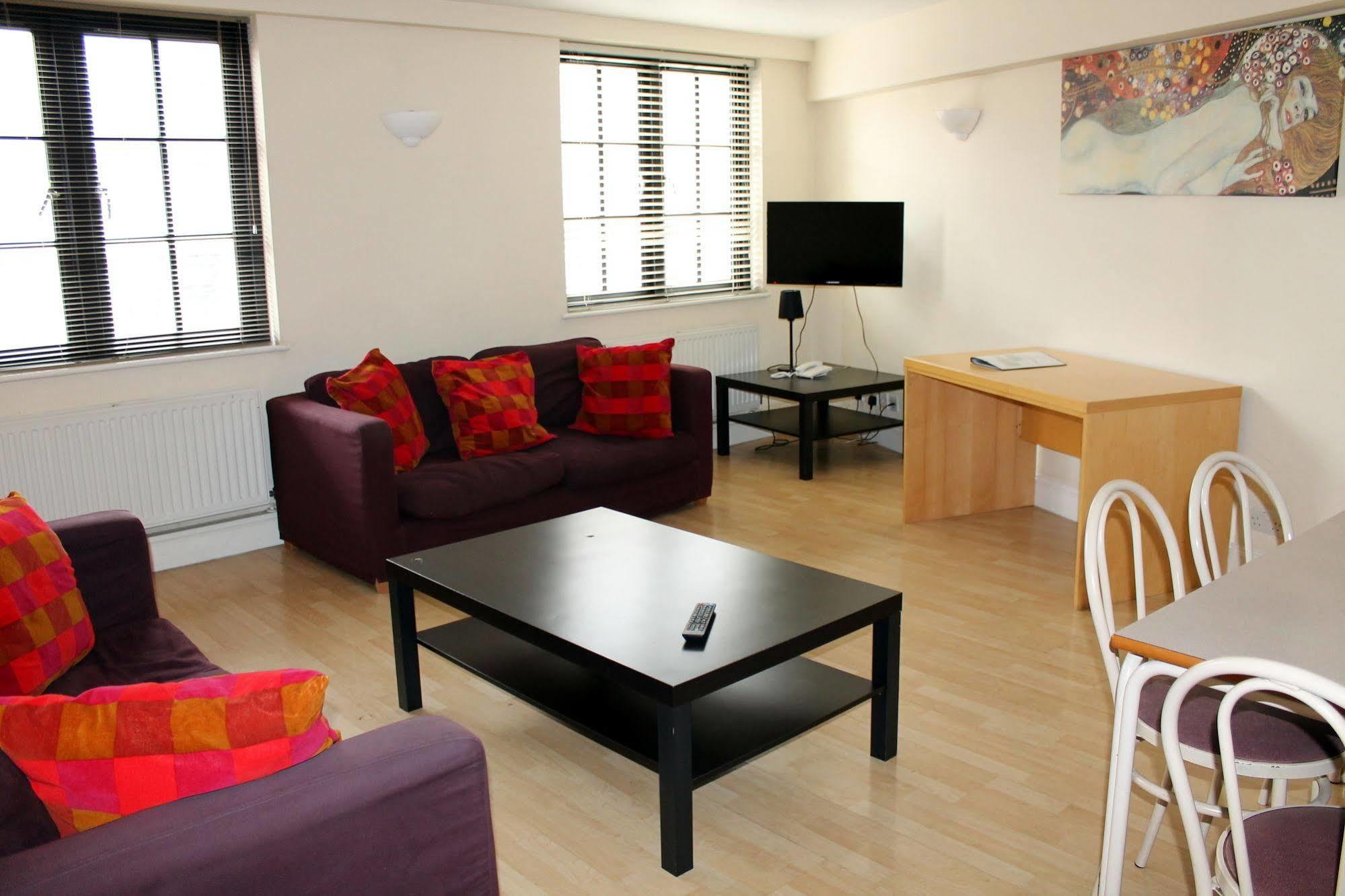 Acorn - Bakers Row Apartments London Exterior photo